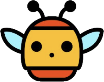 Shocked Beebot